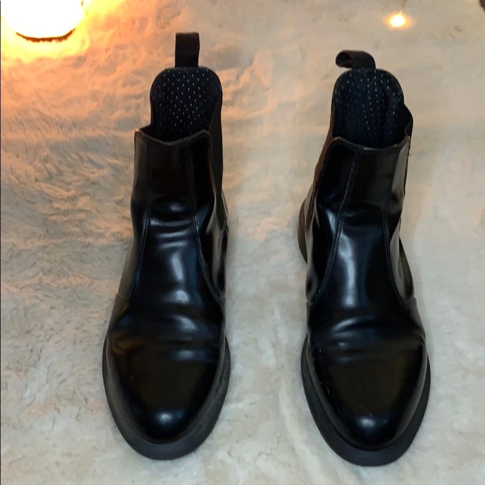 DR MARTENS Flora Chelsea Boot